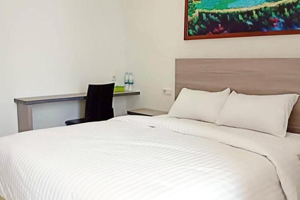Twospaces Living At Maximus Inn Palimbão Exterior foto