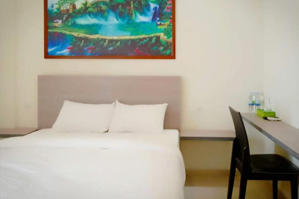 Twospaces Living At Maximus Inn Palimbão Exterior foto
