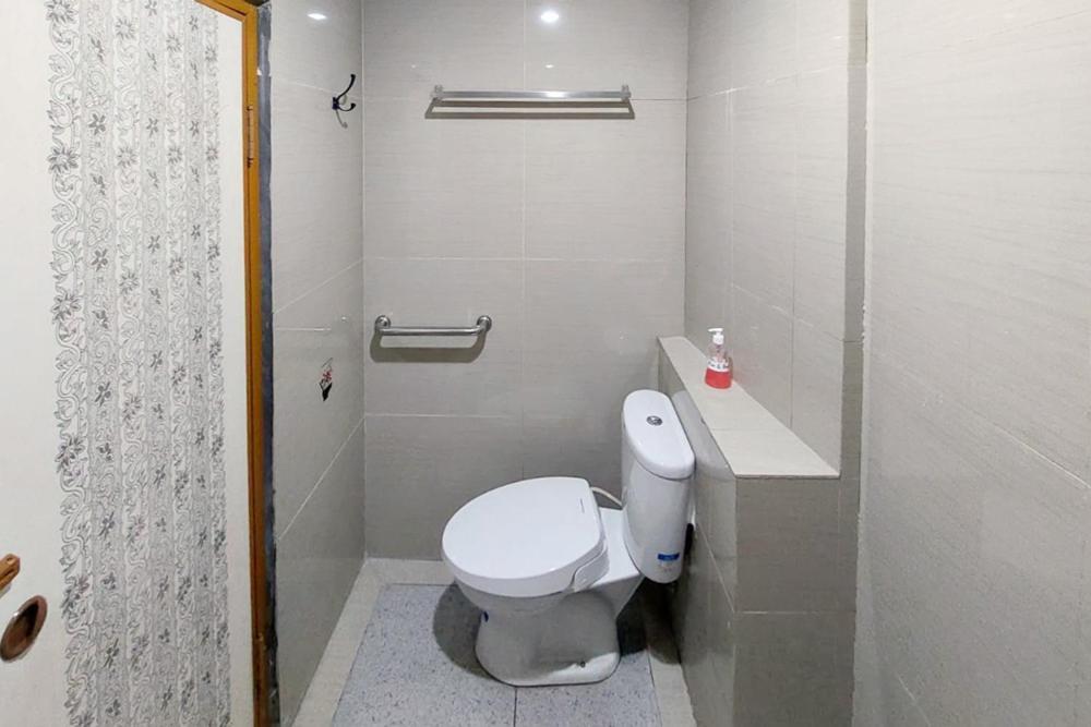Twospaces Living At Maximus Inn Palimbão Exterior foto